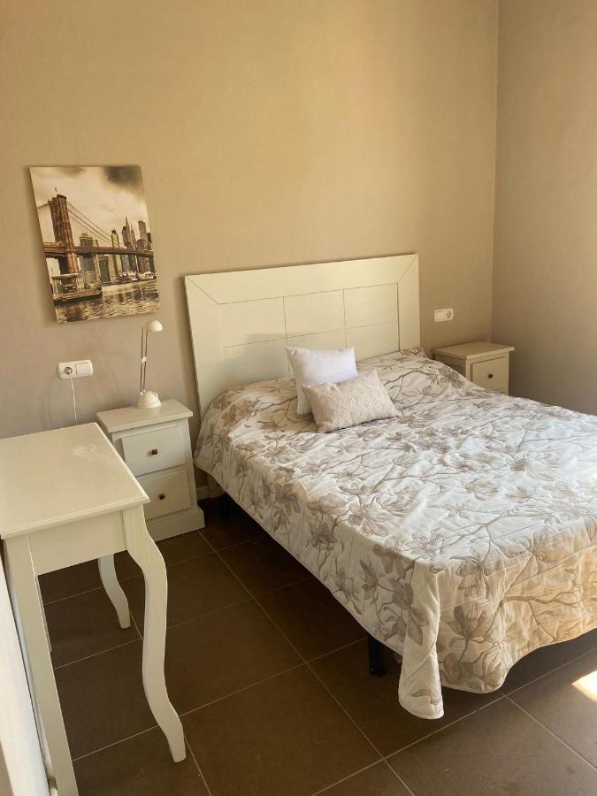 La Palma Apartment ตาร์ราโกนา ภายนอก รูปภาพ